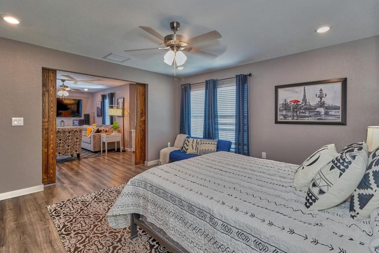 Cozy Haven Attached To Million Home - South Tampa Luaran gambar