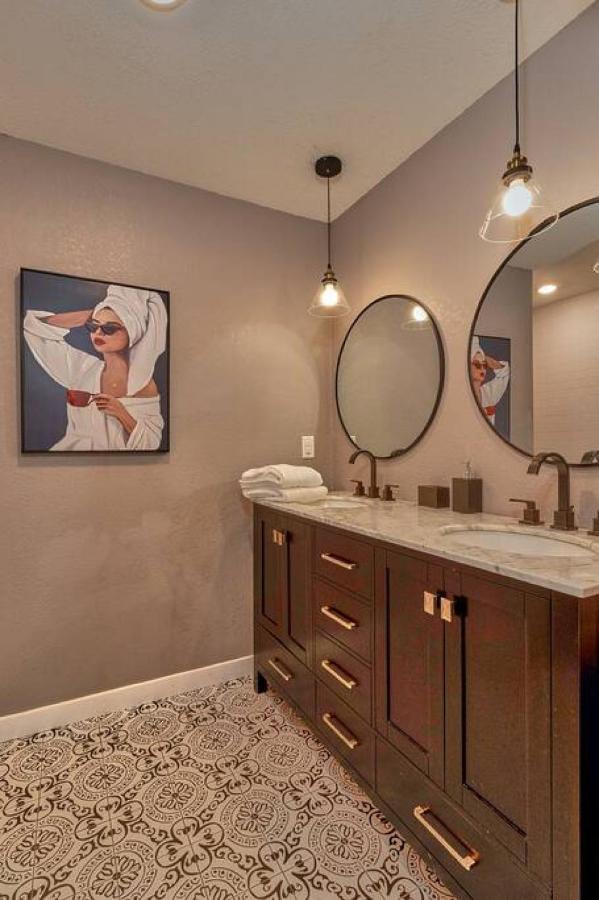 Cozy Haven Attached To Million Home - South Tampa Luaran gambar